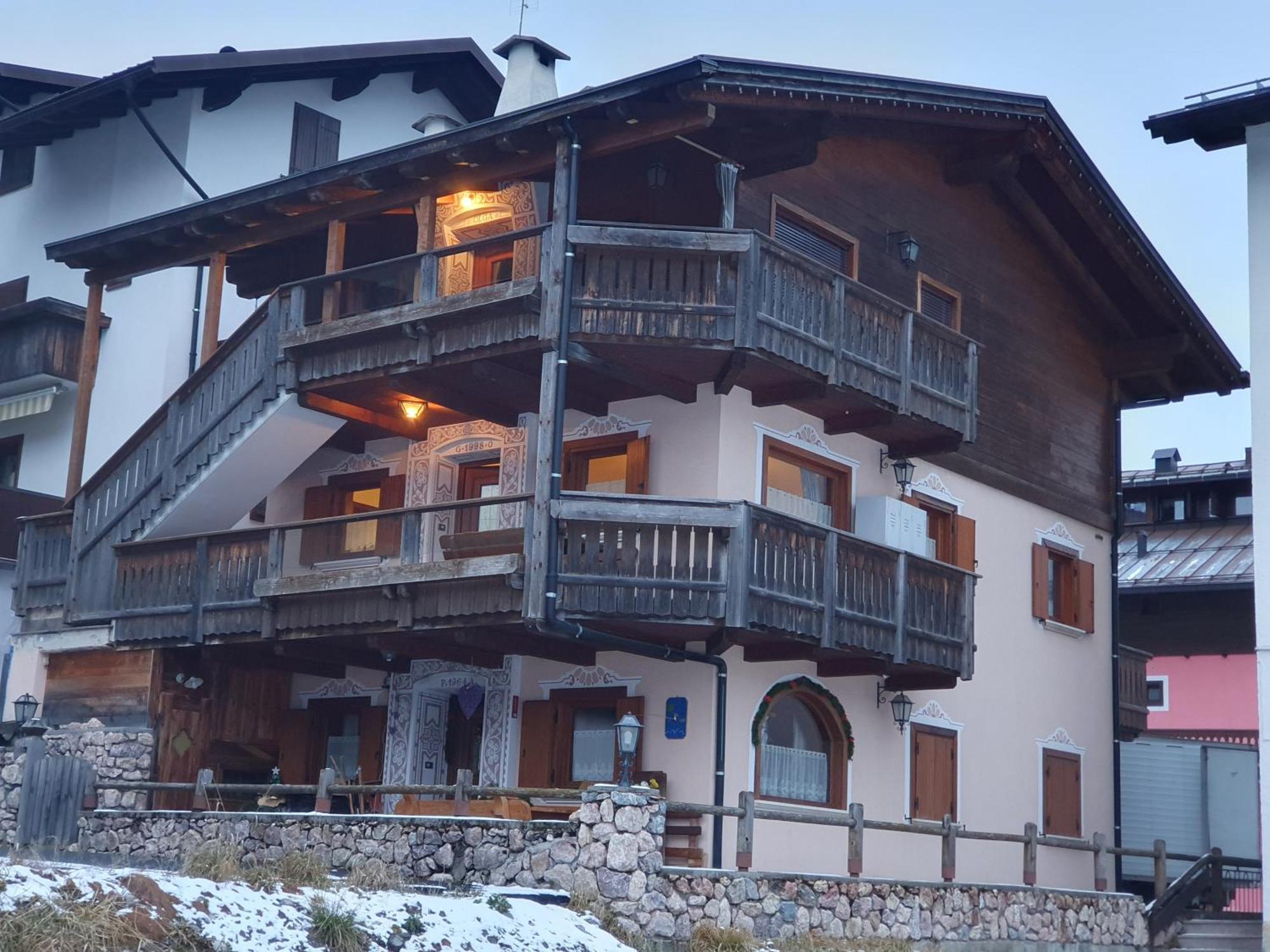 Sweet Suite Sappada Exterior foto