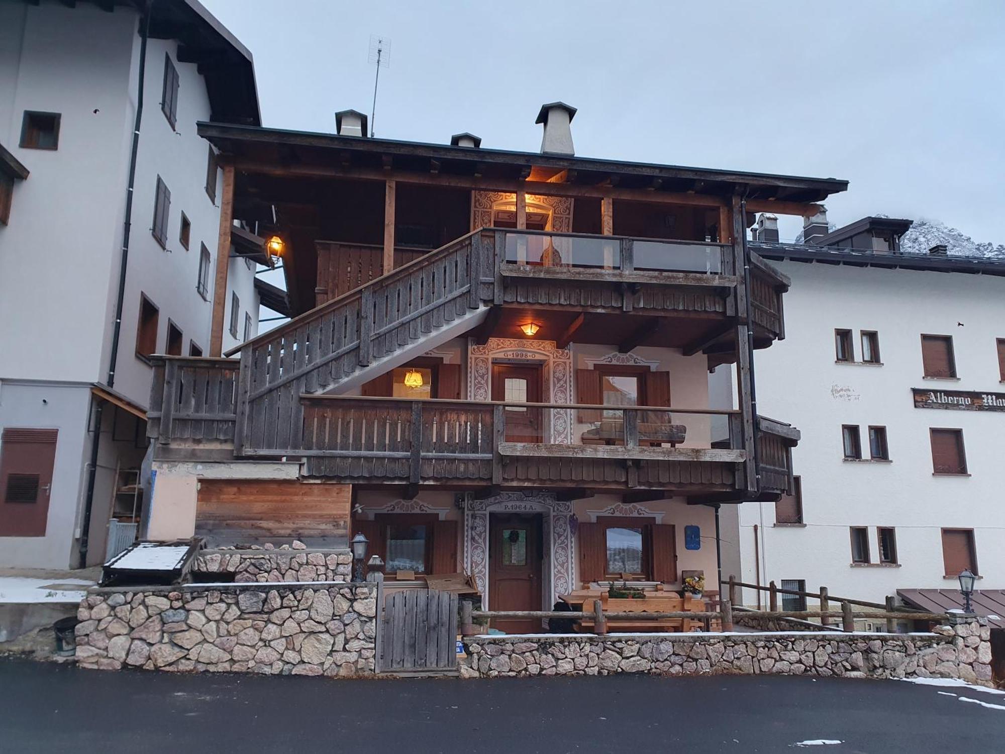 Sweet Suite Sappada Exterior foto