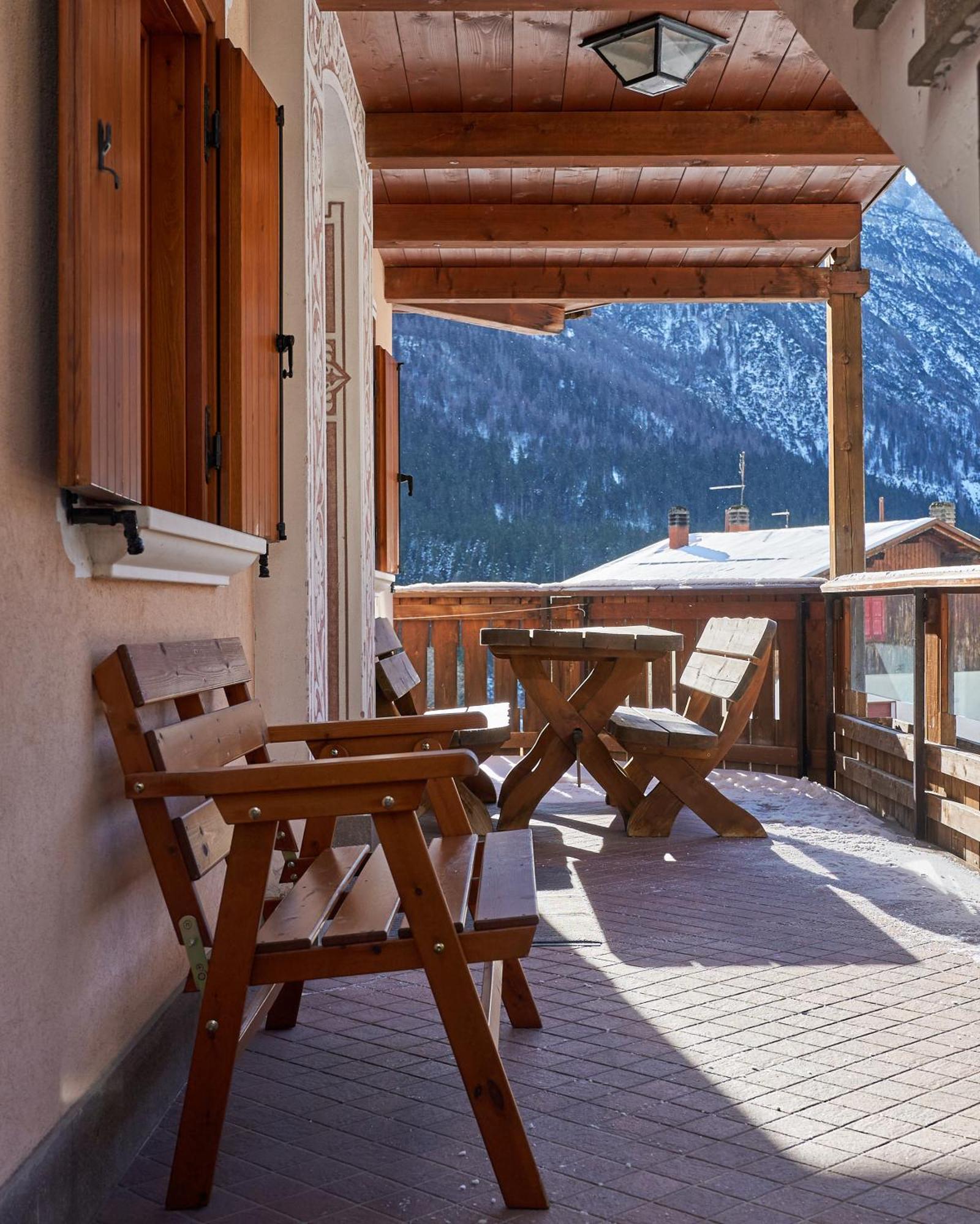 Sweet Suite Sappada Exterior foto