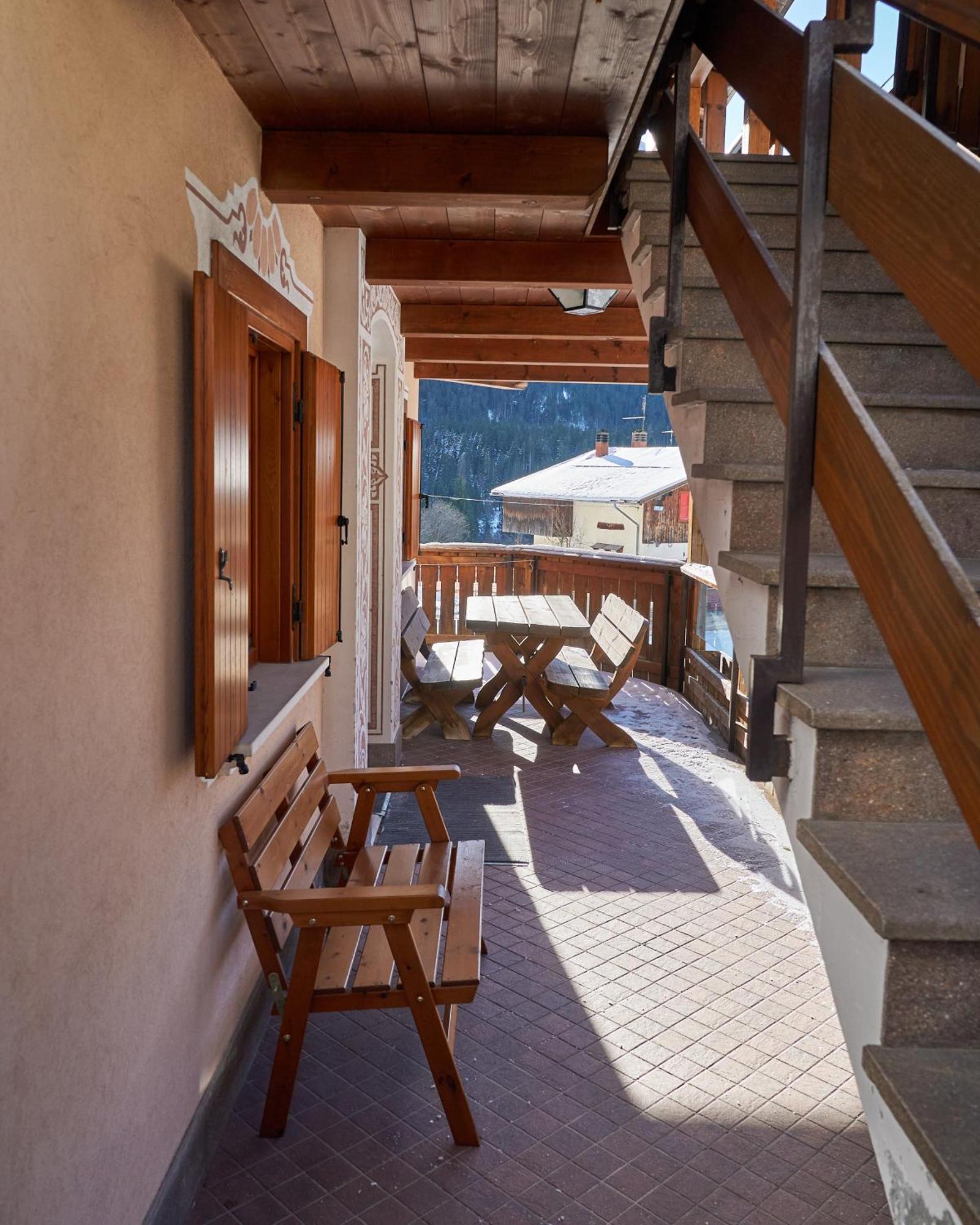 Sweet Suite Sappada Exterior foto